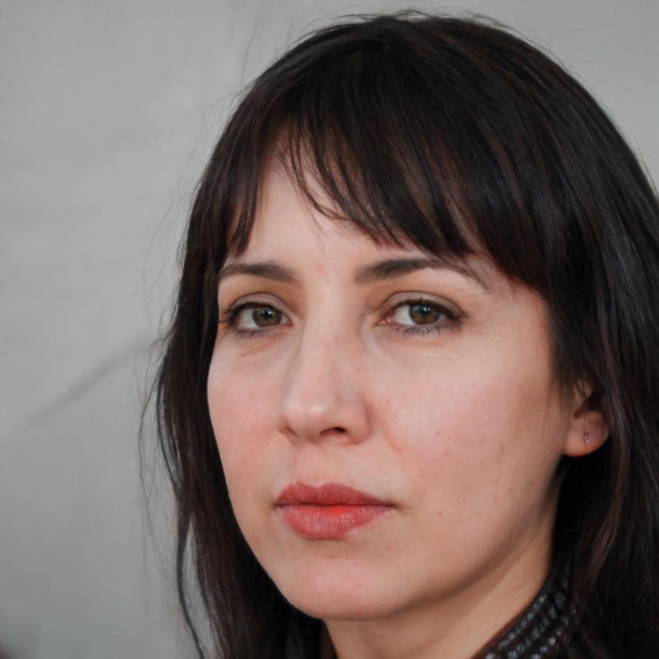Portrait de Céleste Morvan